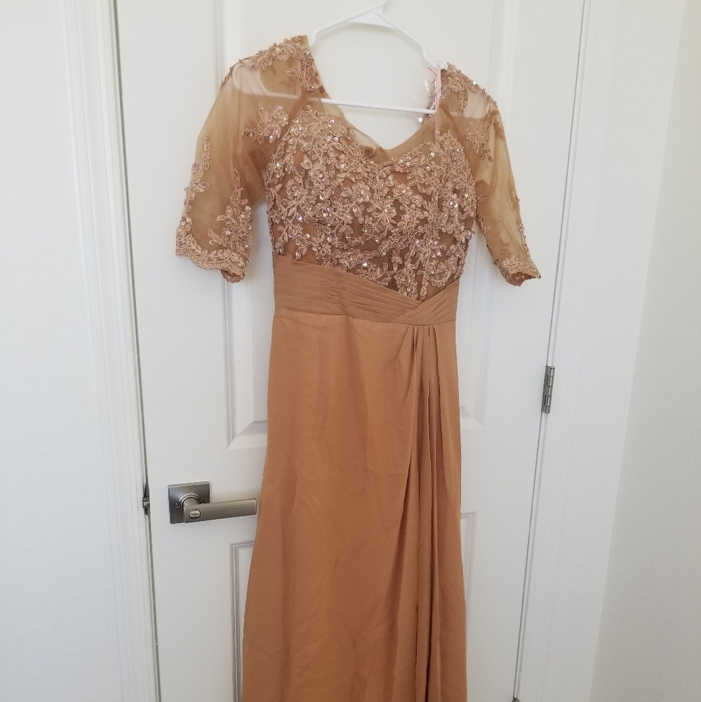 Ada's Bridal long dress